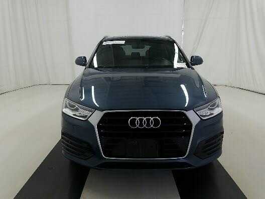 2018 Audi Q3
