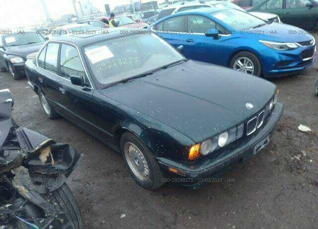 BMW 525i