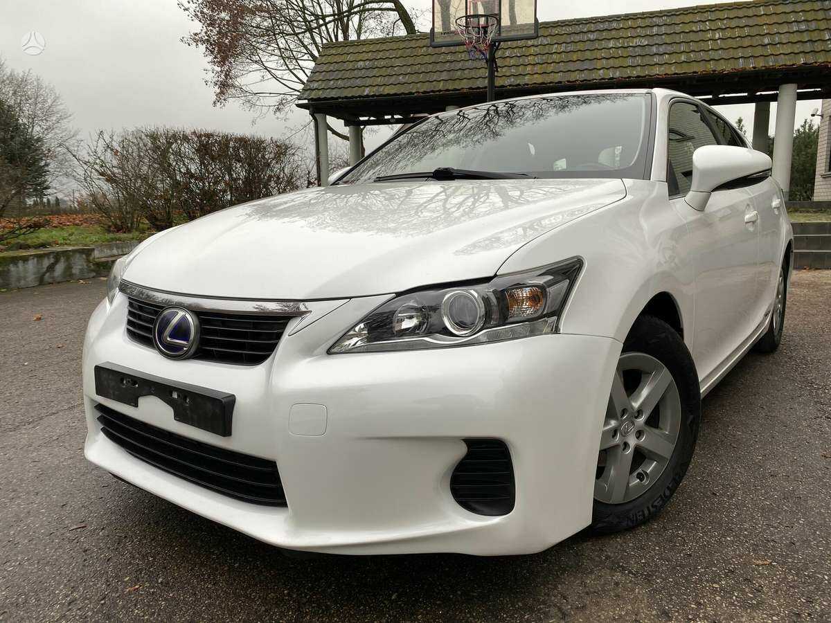 Lexus CT