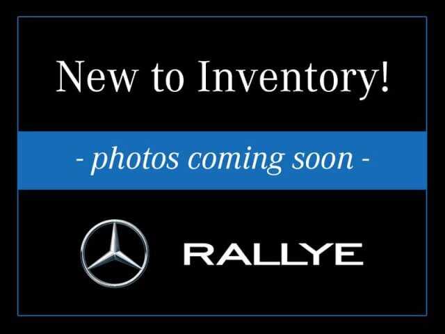 2018 Mercedes-Benz GLC-Class