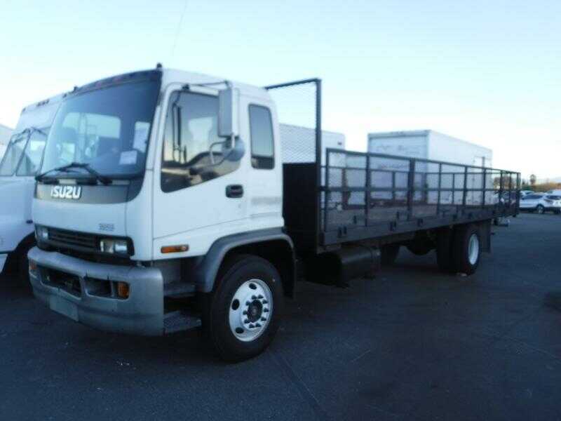 Isuzu F7