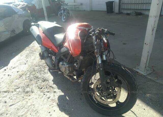 Suzuki DR-Z400S