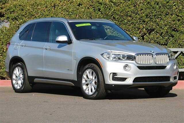 2018 BMW X5