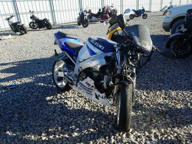Suzuki GSX-R600K
