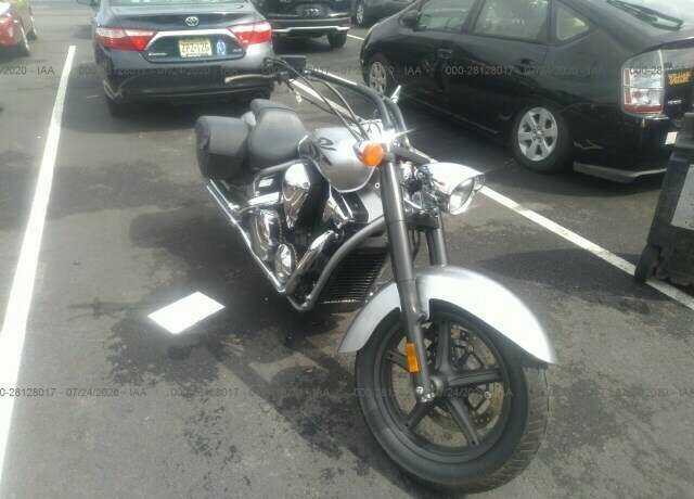 Honda VT1300 (Interstate)