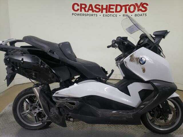 BMW C 650 GT