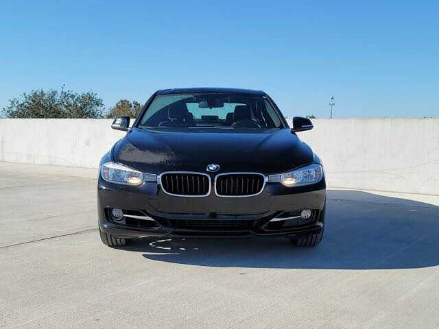 2014 BMW 328i