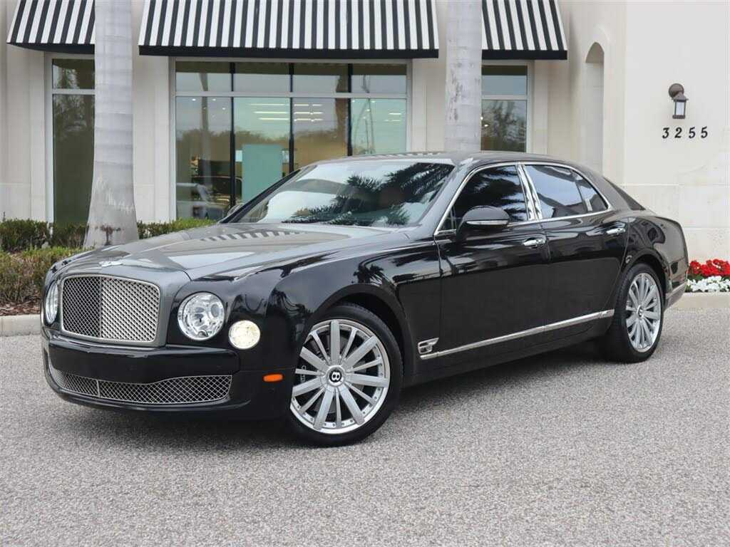 Bentley Mulsanne