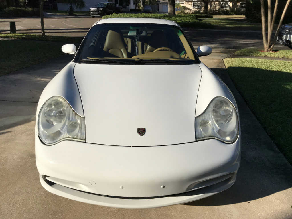 PORSCHE