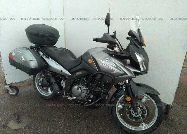 Suzuki DL650