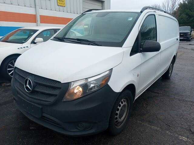 2016 Mercedes-benz Metris