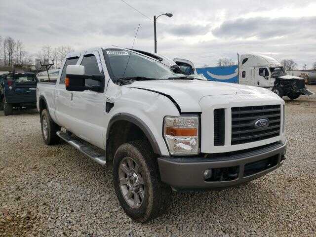 2008 Ford F350