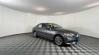 2017 Mercedes-Benz C-Class