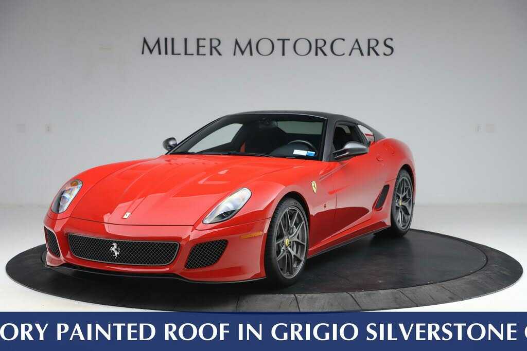 Ferrari 599 GTO
