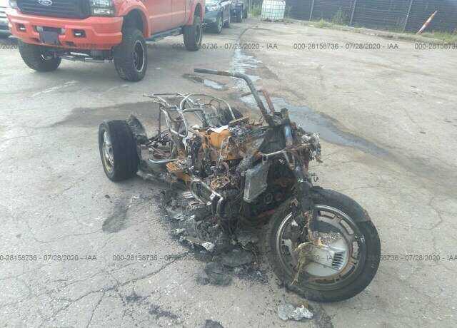 Honda GL1500i