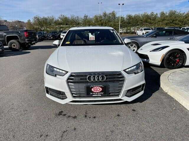 2018 Audi A4