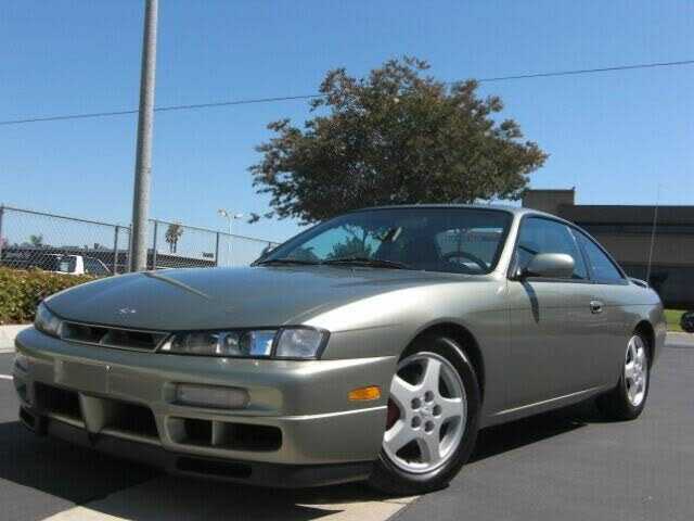 Nissan 240SX