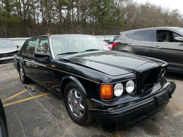Bentley Turbo