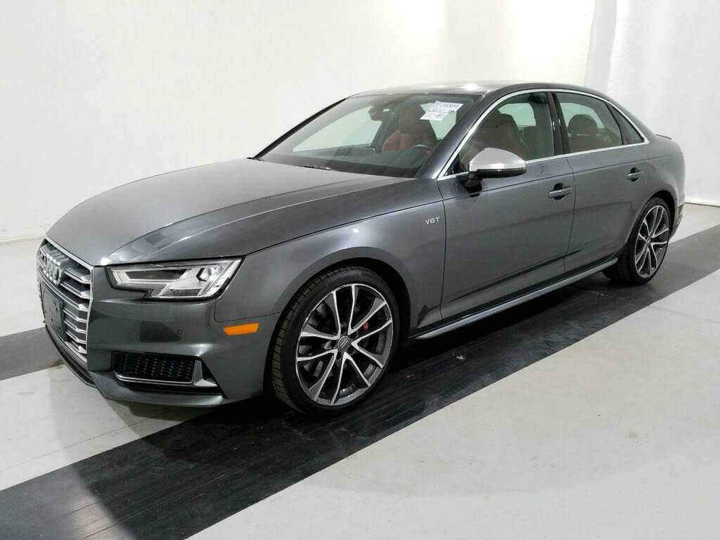 2018 Audi S4