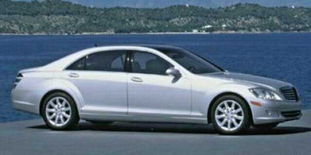 2007 Mercedes-Benz S-Class