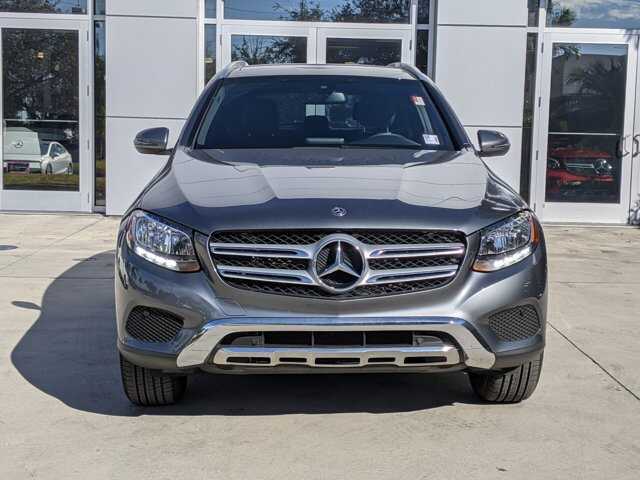 2018 Mercedes-Benz GLC-Class