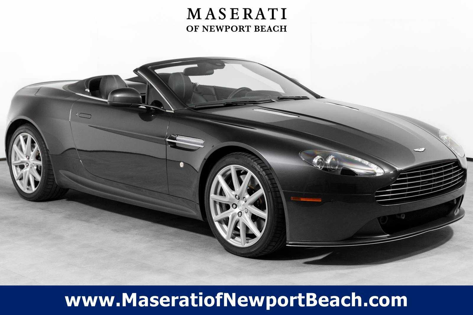Aston Martin V8 Vantage