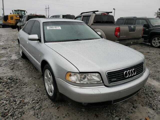 Audi A8