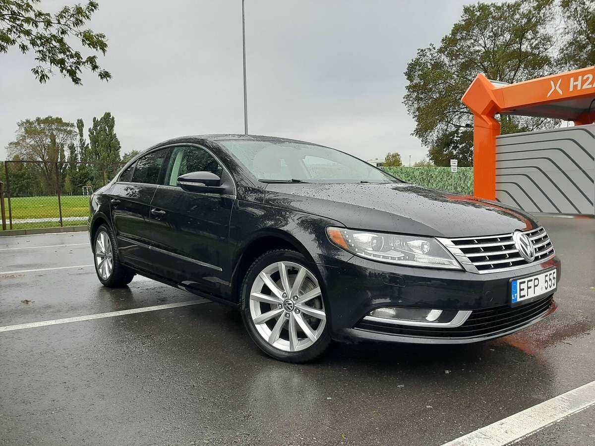 Volkswagen CC