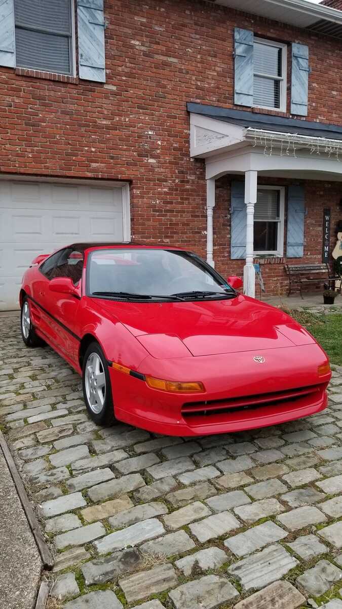 Toyota MR2