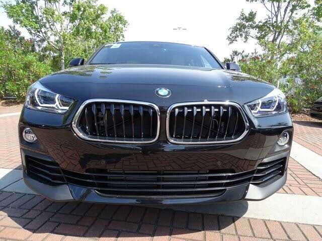 2020 BMW X2