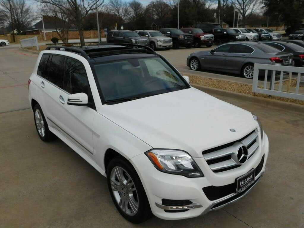 2014 Mercedes-Benz GLK-Class