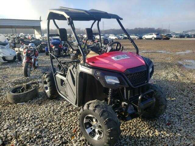 Honda Pioneer