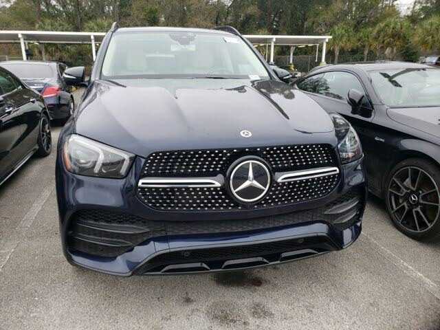 2020 Mercedes-Benz GLE-Class