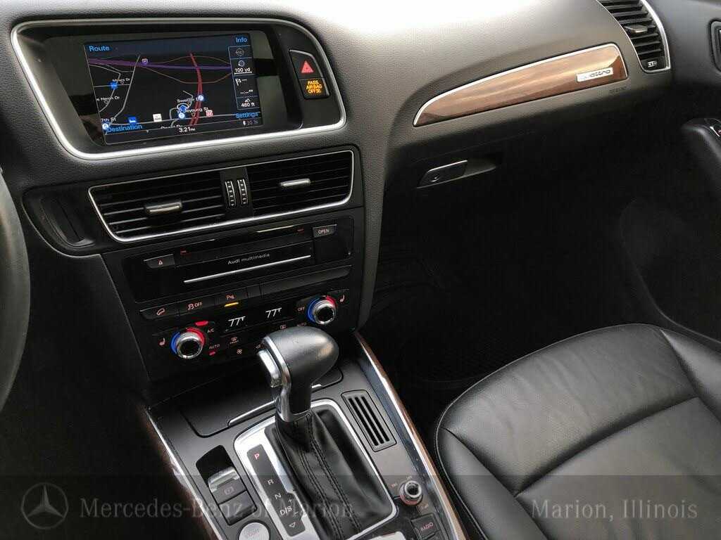2015 Audi Q5