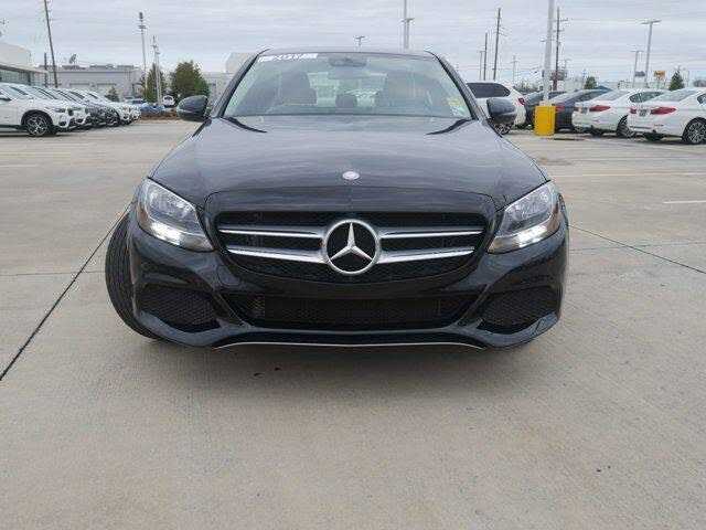 2017 Mercedes-Benz C-Class