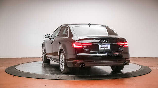 2018 Audi A4