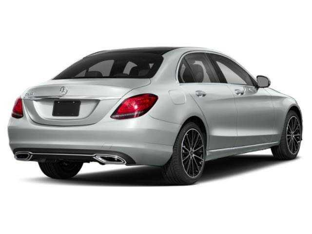 2020 Mercedes-Benz C-Class
