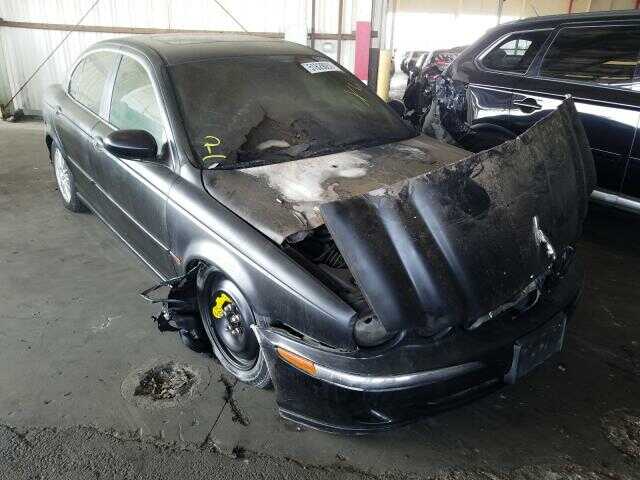 Jaguar X-Type