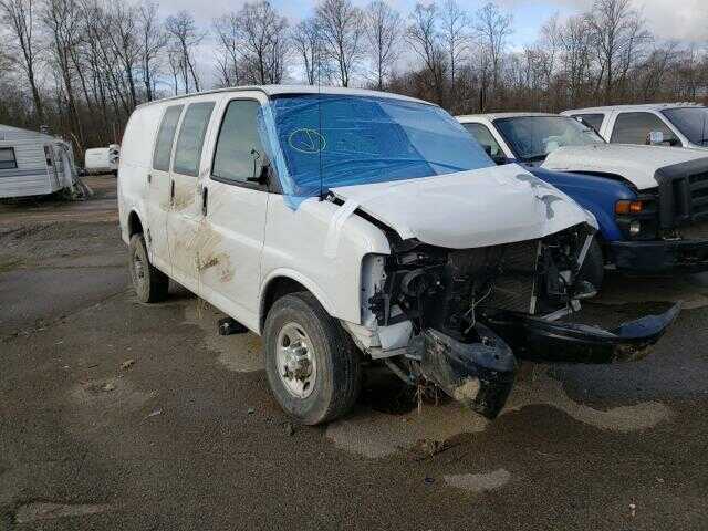 2017 Chevrolet Express