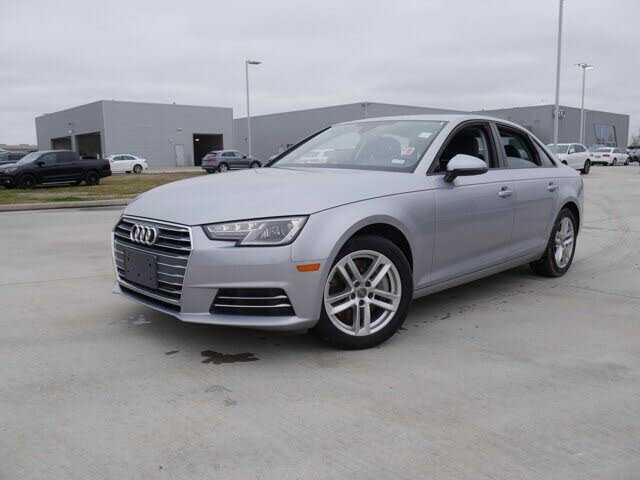 2017 Audi A4
