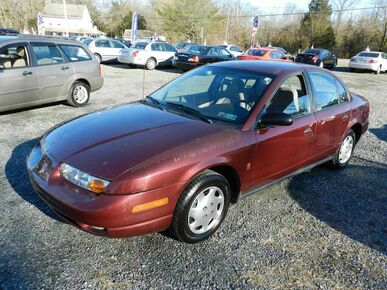 2002 SATURN SL1 - VIN Decoder