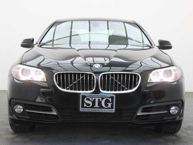 2016 BMW 528i
