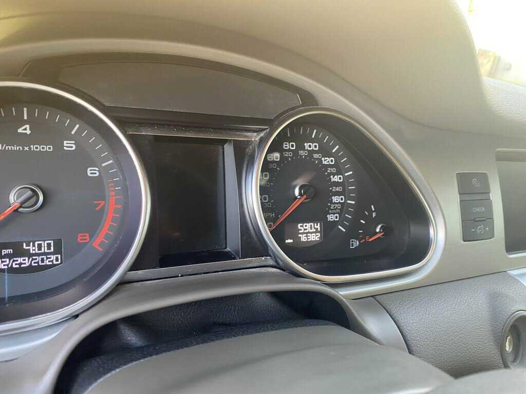 2015 Audi Q7