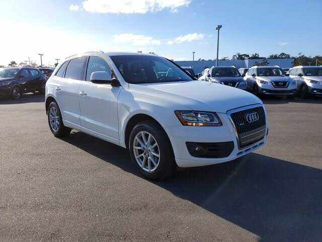 2012 Audi Q5