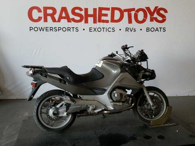 BMW R 1200 RT