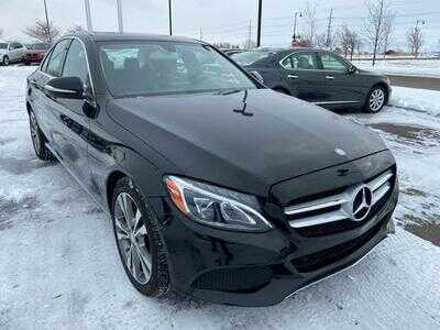 2015 Mercedes-Benz C-Class