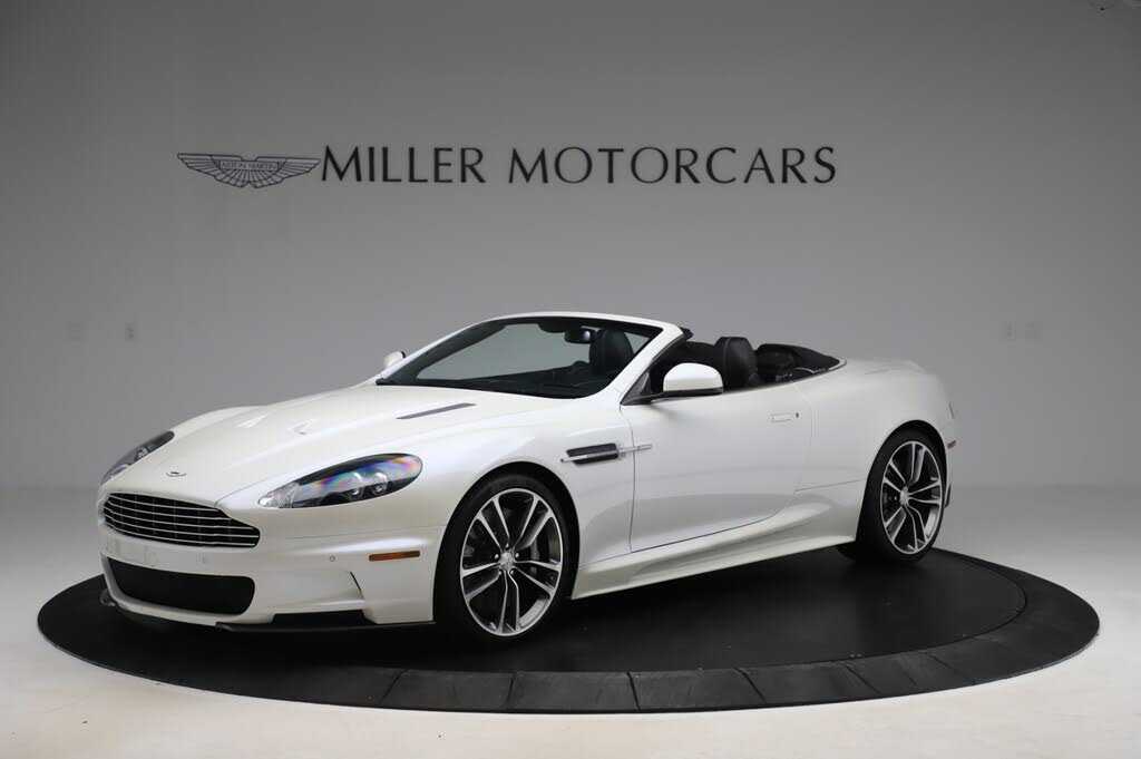 Aston Martin DBS