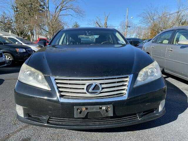 2010 Lexus ES