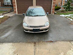 Chrysler Neon