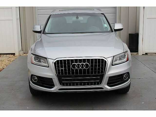 2013 Audi Q5